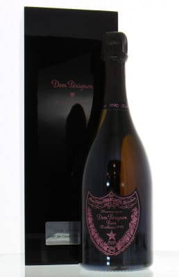 Moet Chandon - Dom Perignon Oenotheque Rosé 1990