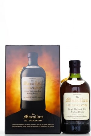 Macallan - Macallan 1851 Inspiration 41.3% NV