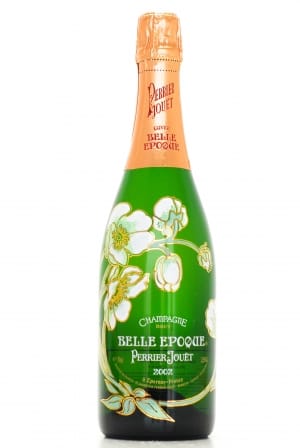 Perrier Jouet - Champagne Belle Epoque 2002