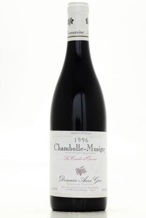 Anne Gros - Chambolle Musigny La Combe D'Orveau 1996