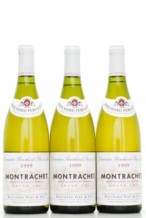 Bouchard Pere & Fils - Montrachet 1999
