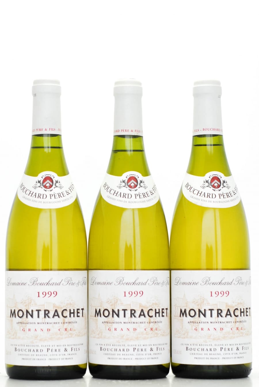 Bouchard Pere & Fils - Montrachet 1999 Perfect