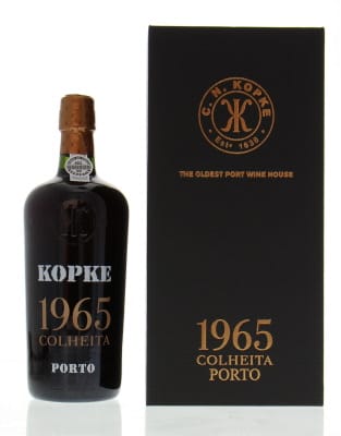 Kopke - Colheita Special Edition 1965