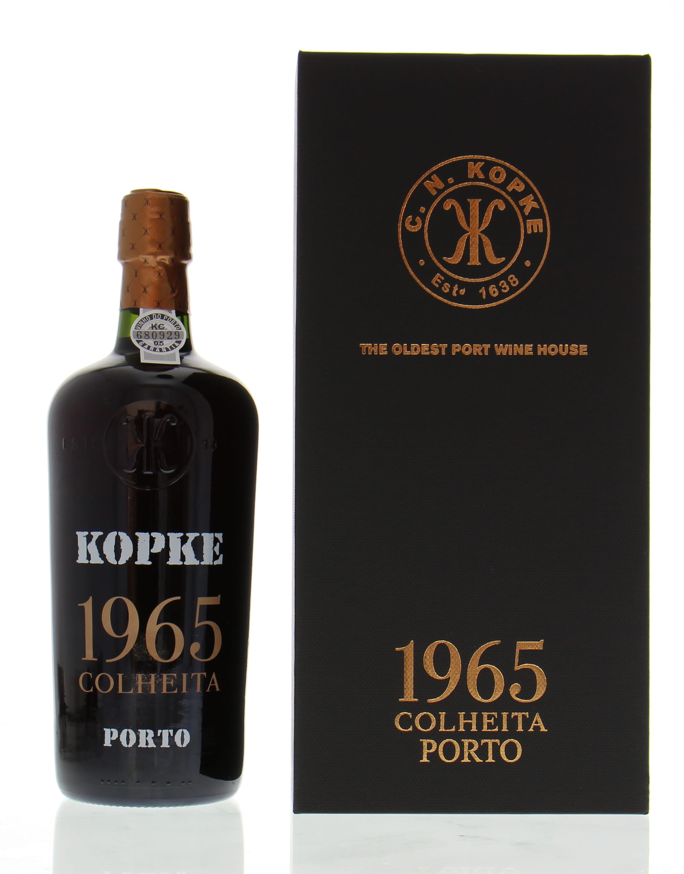 Kopke - Colheita Special Edition 1965 Perfect