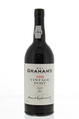 Graham - Vintage Port 1991