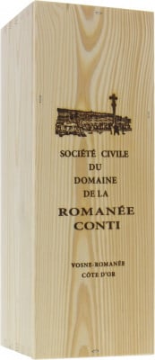 Domaine de la Romanee Conti - Grands Echezeaux 2012