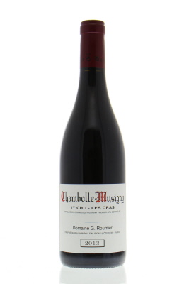 Georges Roumier - Chambolle Musigny les Cras 1cru 2013
