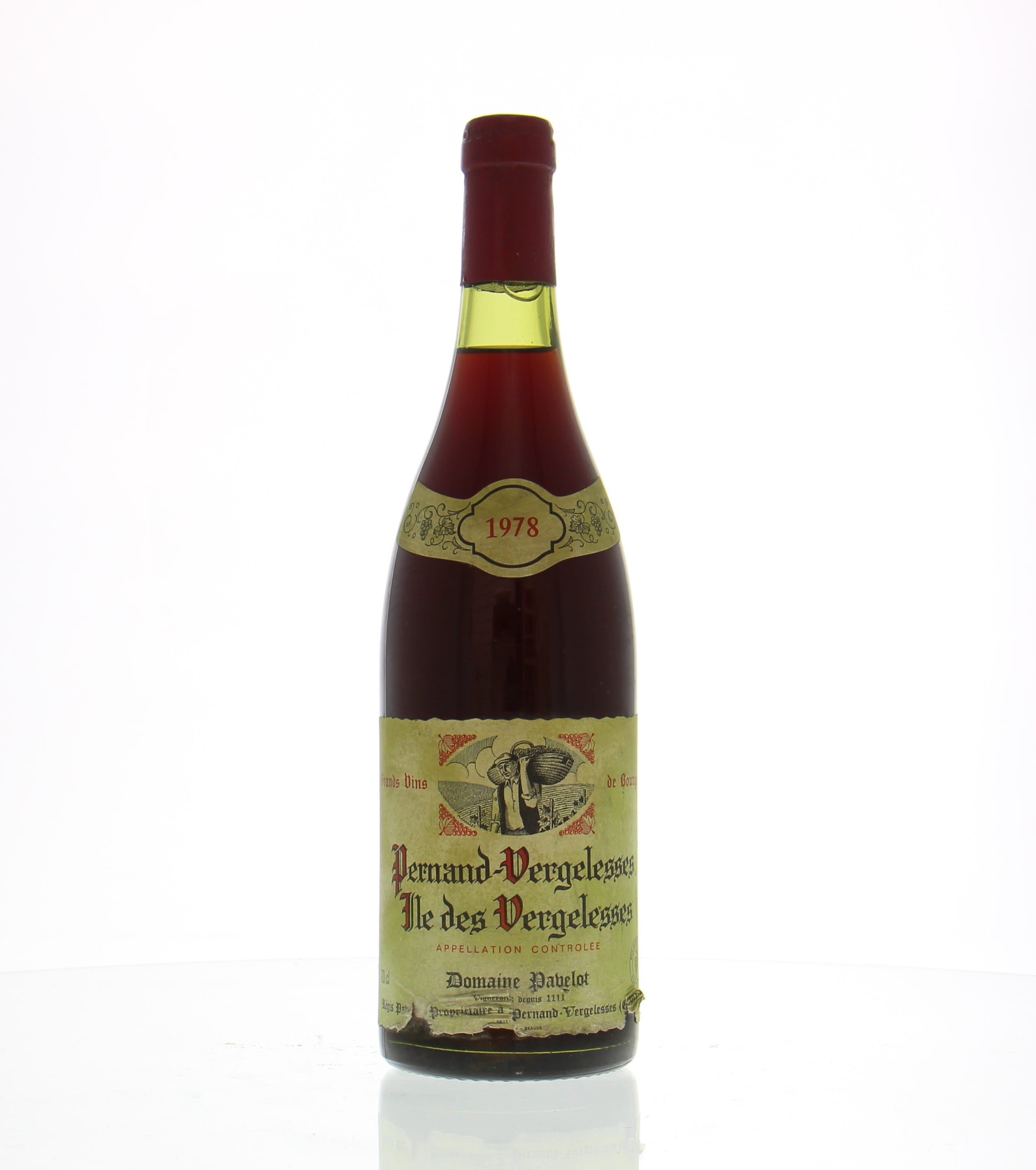 Chateau Lascombes - Chateau Lascombes 1978 Perfect
