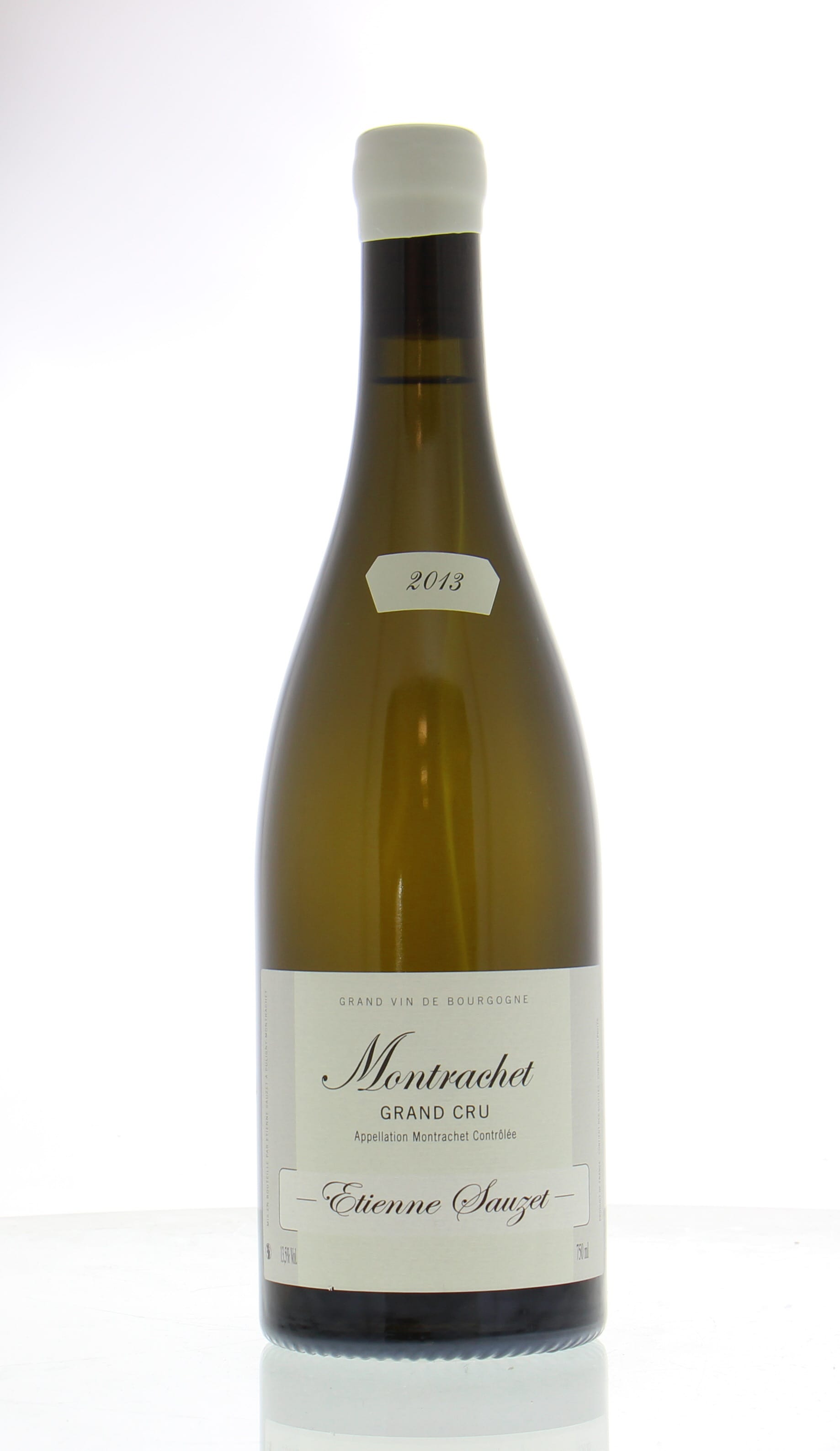 Sauzet - Le Montrachet 2013 Perfect