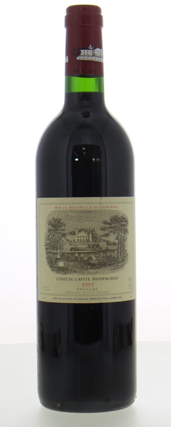 Chateau Lafite Rothschild - Chateau Lafite Rothschild 1995