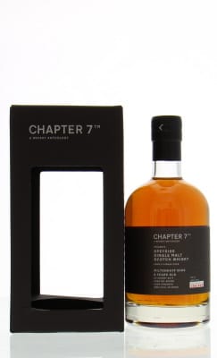 Miltonduff - 7 Years Old Chapter 7 A Whisky Anthology Cask:900109 65.1% 2008