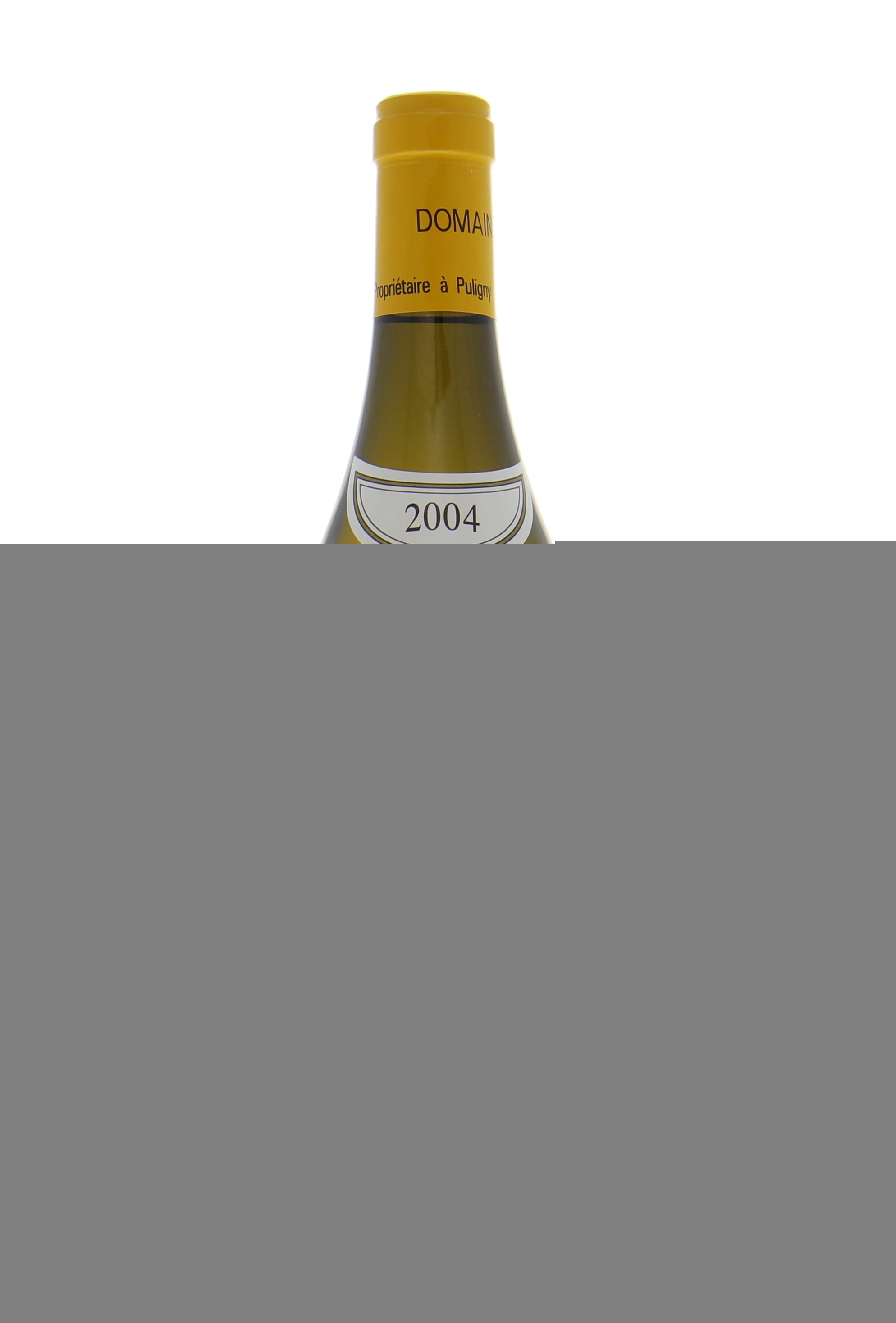 Domaine Leflaive - Bourgogne Blanc 2004