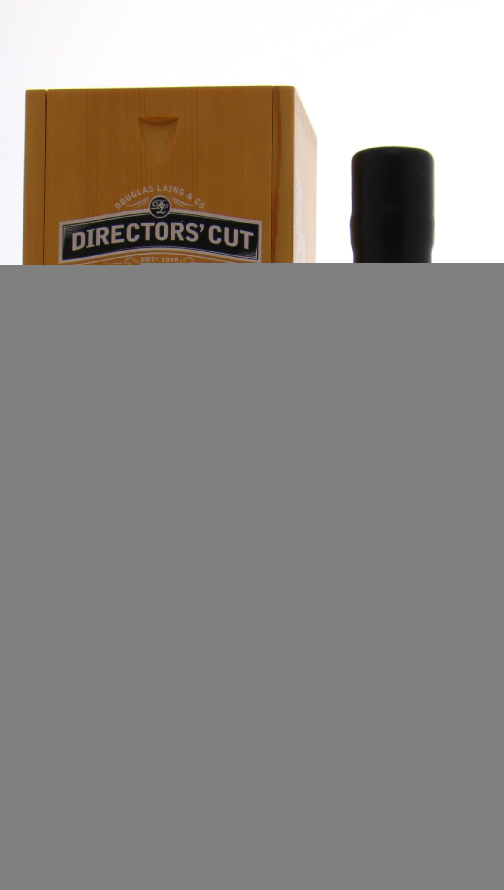 Imperial - 17 Years Old Douglas Laing Director's Cut Cask 9527 53.3% NAS
