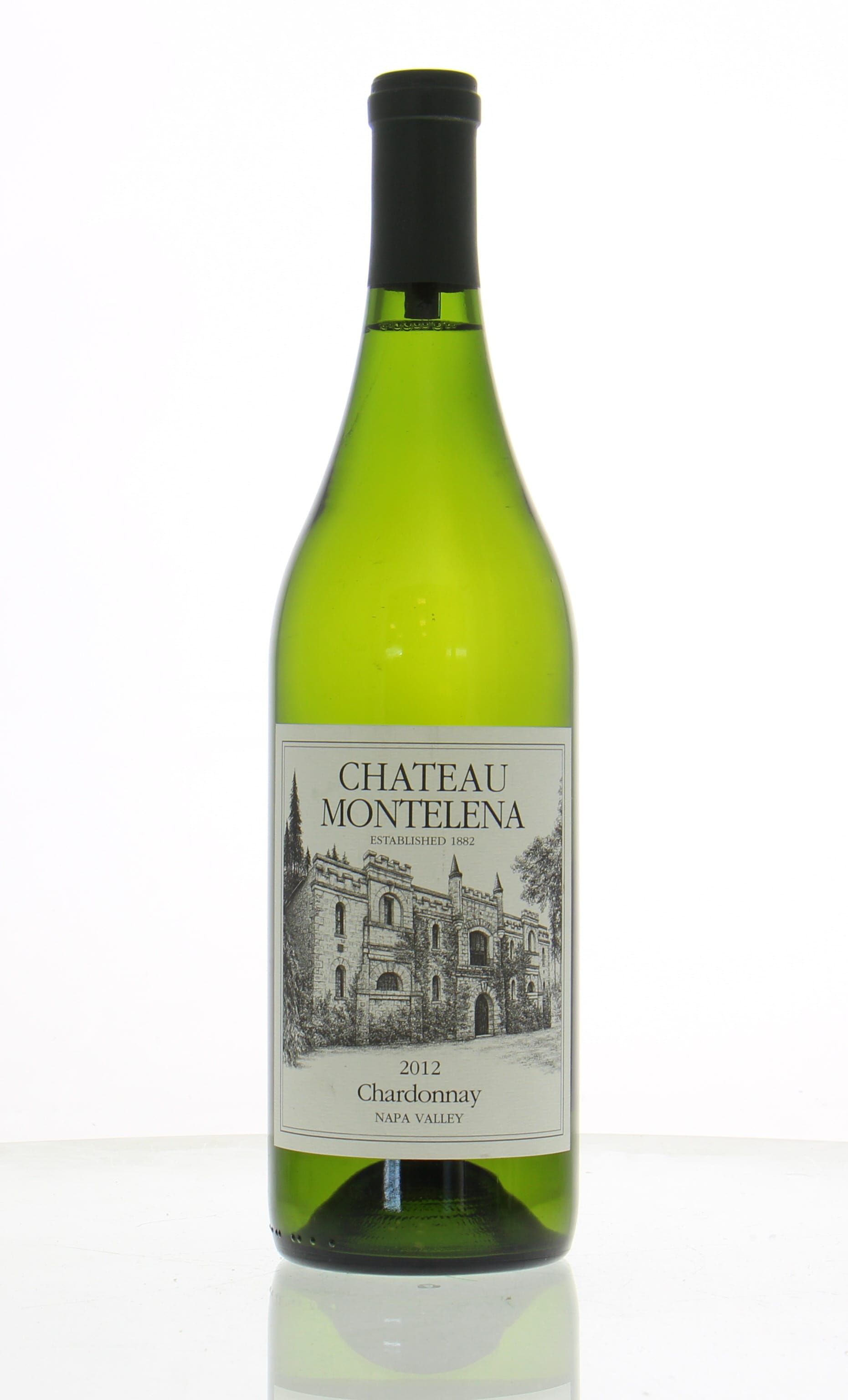 Chateau Montelena - The Chardonnay 2012