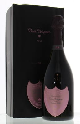 Moet Chandon - Dom Perignon Rose P2 1995