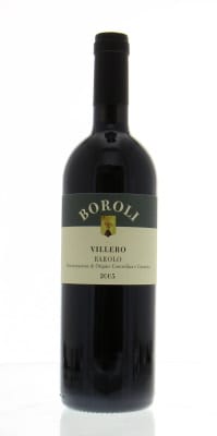 Boroli - Barolo Villero 2005