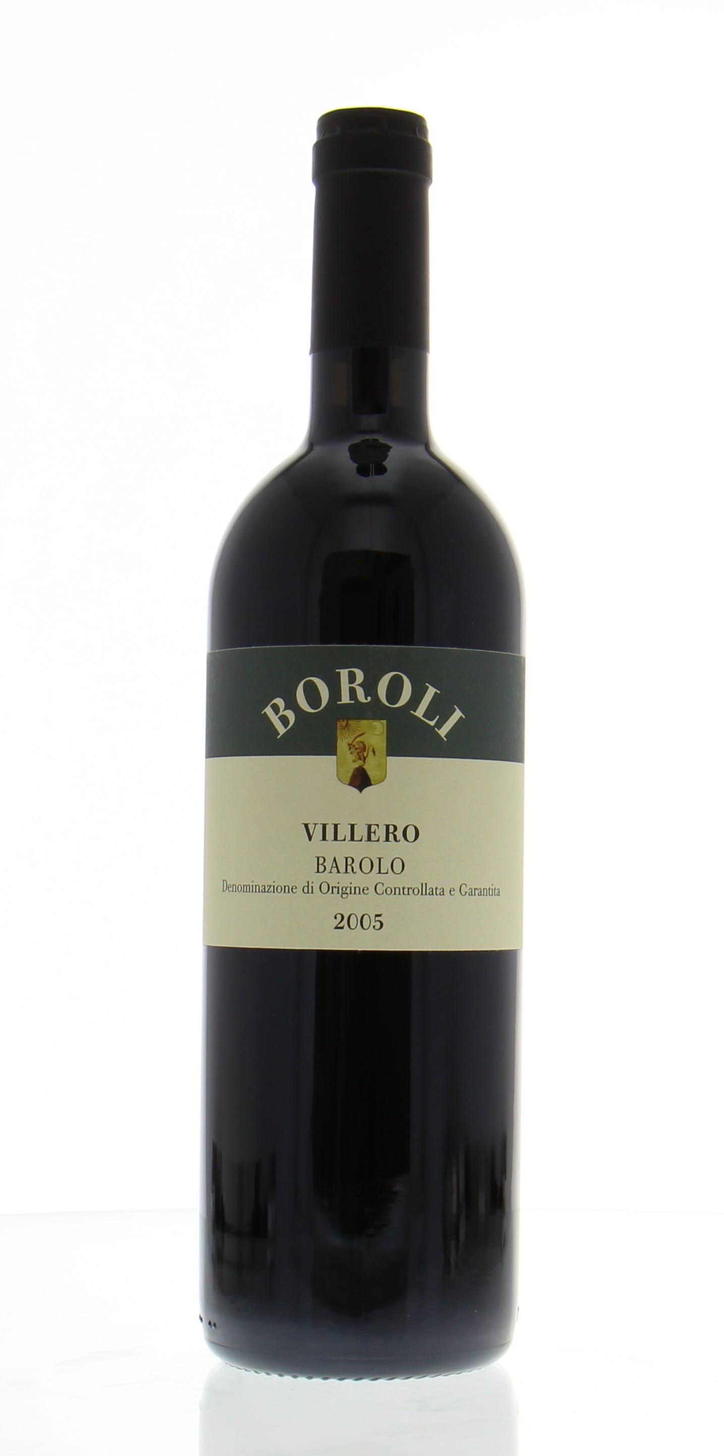 Boroli - Barolo Villero 2005 Perfect