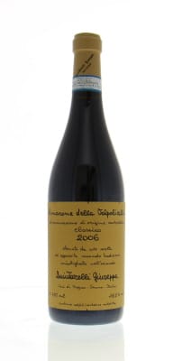Quintarelli  - Amarone della Valpolicella Classico 2006