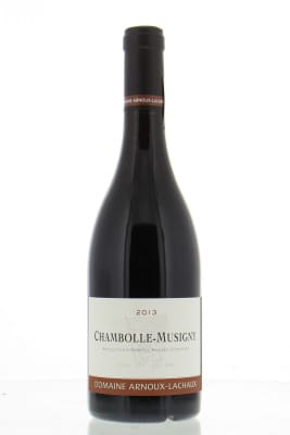Arnoux-Lachaux - Chambolle Musigny 2013