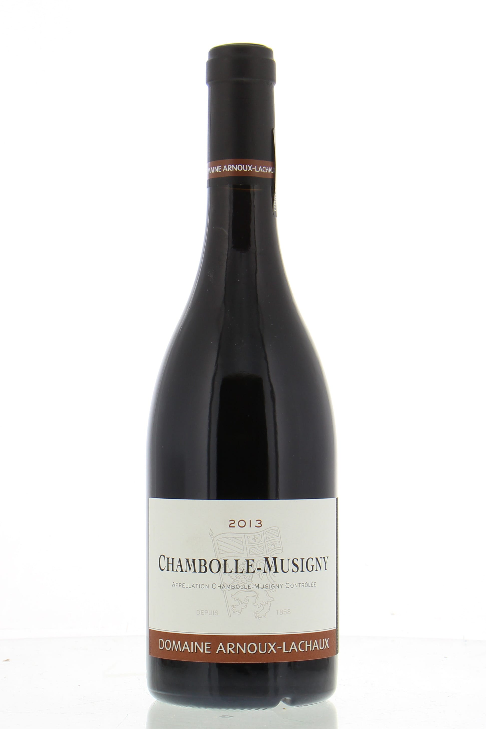 Arnoux-Lachaux - Chambolle Musigny 2013 Perfect