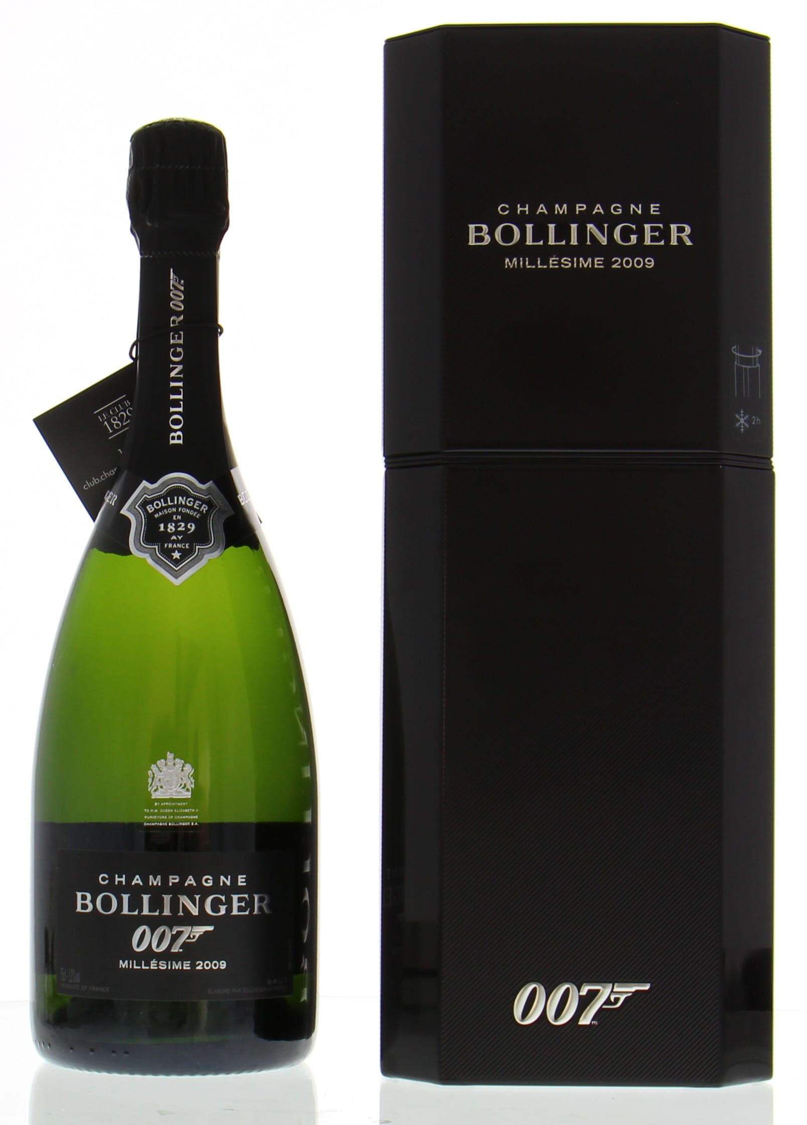 Spectre 007 Limited Edition 2009 - Bollinger | Buy Online | Best of Wines