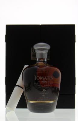 Tomatin - 36 Years Old Small Batch Release Batch 1 46% NV
