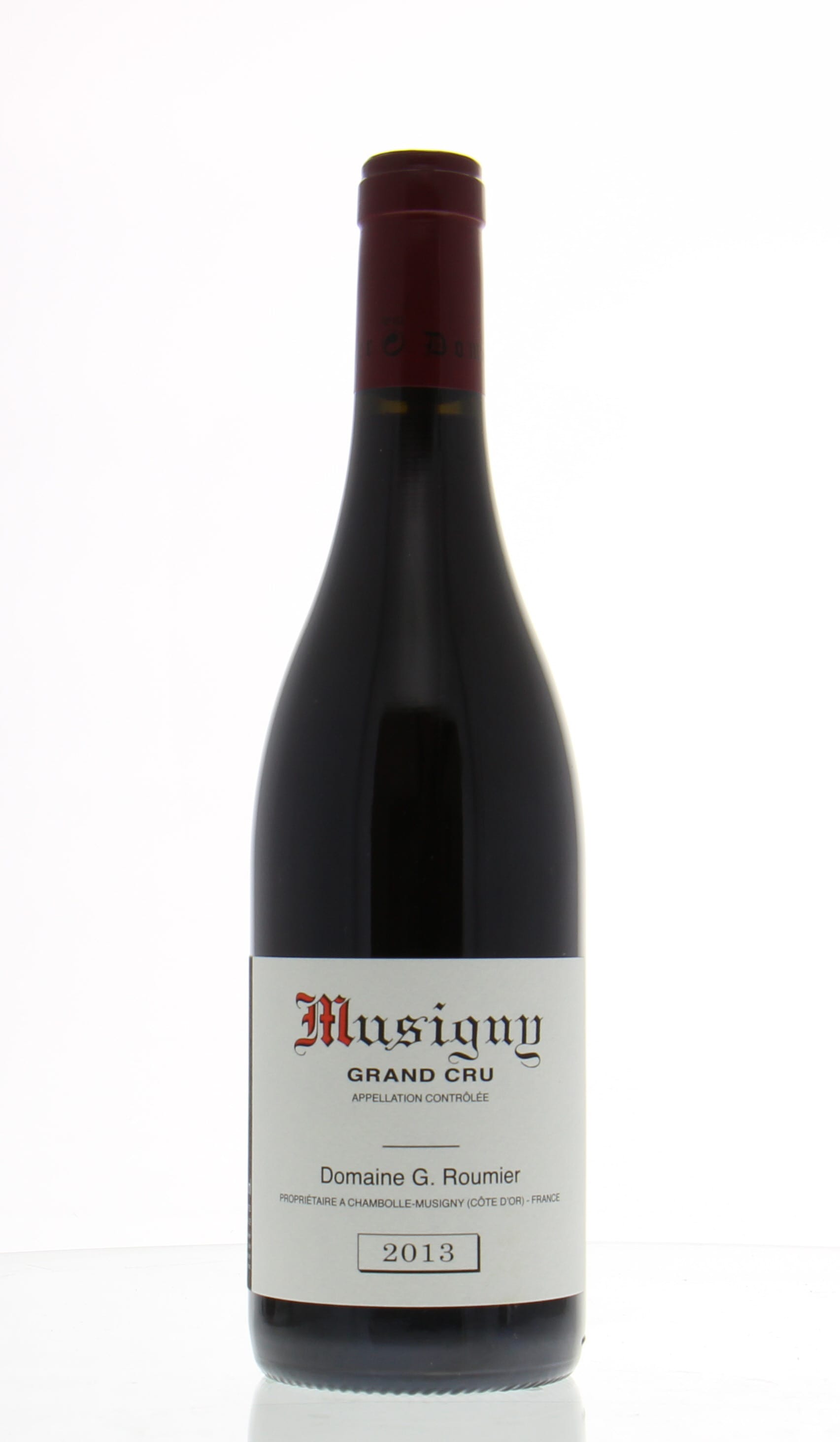 Georges Roumier - Musigny 2013 Perfect