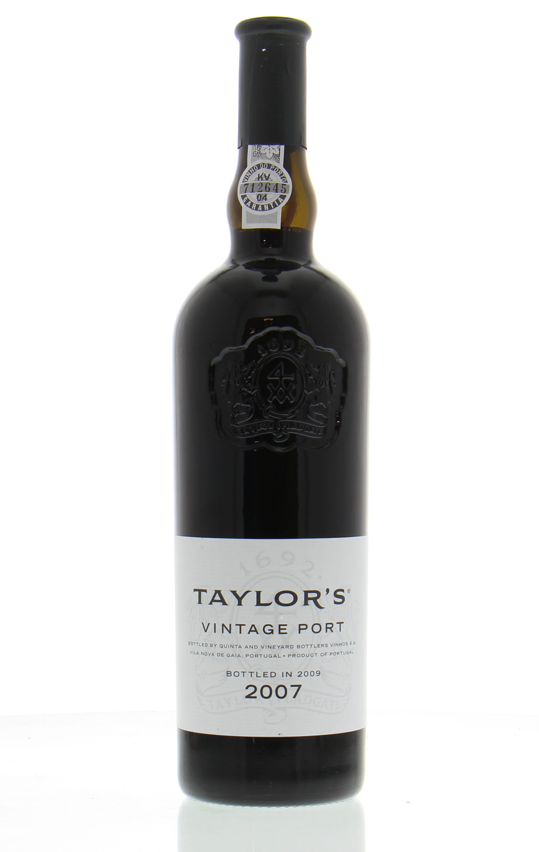 Taylor - Vintage Port 2007 Perfect