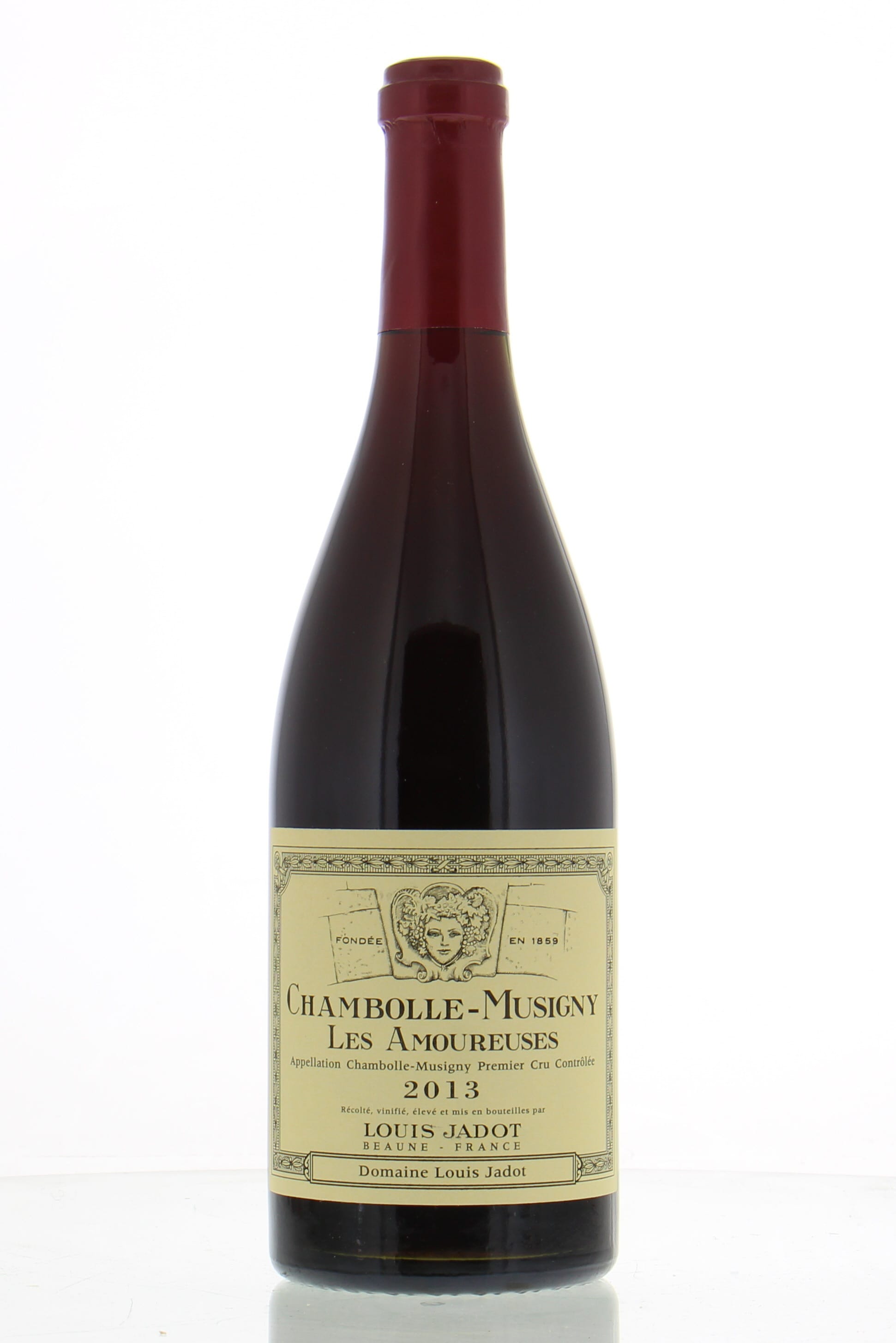 Jadot - Chambolle Musigny les Amoureuses 2013 Perfect