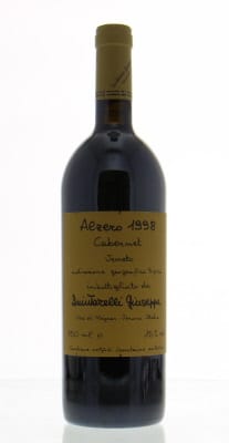 Quintarelli  - Alzero Cabernet 1998