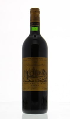 Chateau D'Issan - Chateau D'Issan 1996