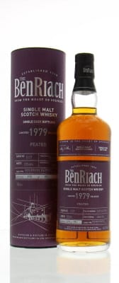 Benriach - 35 Years Old Batch 12 Cask:517 46.9% 1979