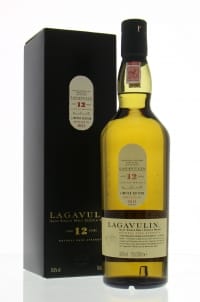 Lagavulin - 12 Years Old 15th Release 2015 56.8% NV